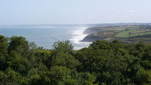 Entre Ciboure et Hendaye : le site classé de la Corniche basque 