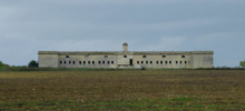 Inauguration de la terrasse-belvédère du Fort de l'Ile Madame, Charente-Maritime 