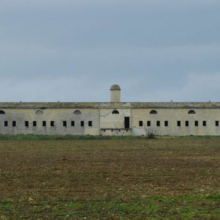 Inauguration de la terrasse-belvédère du Fort de l'Ile Madame, Charente-Maritime 