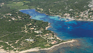 Du Golfe de Tizzano à la Cala di Roccapina