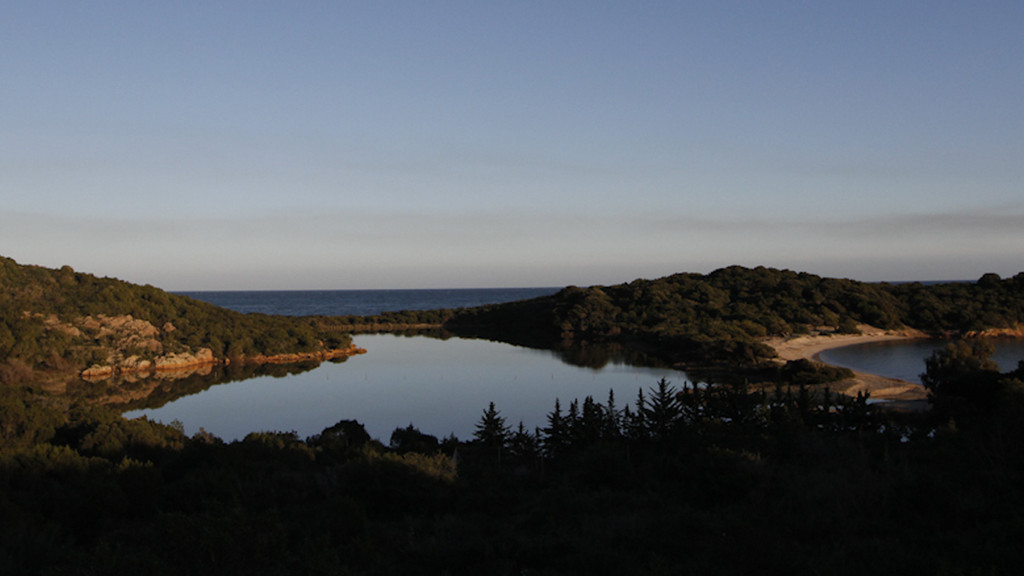 Lagune de Prisarella. 