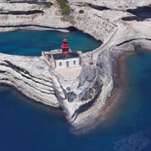 Plan de relance - Bonifacio falaises