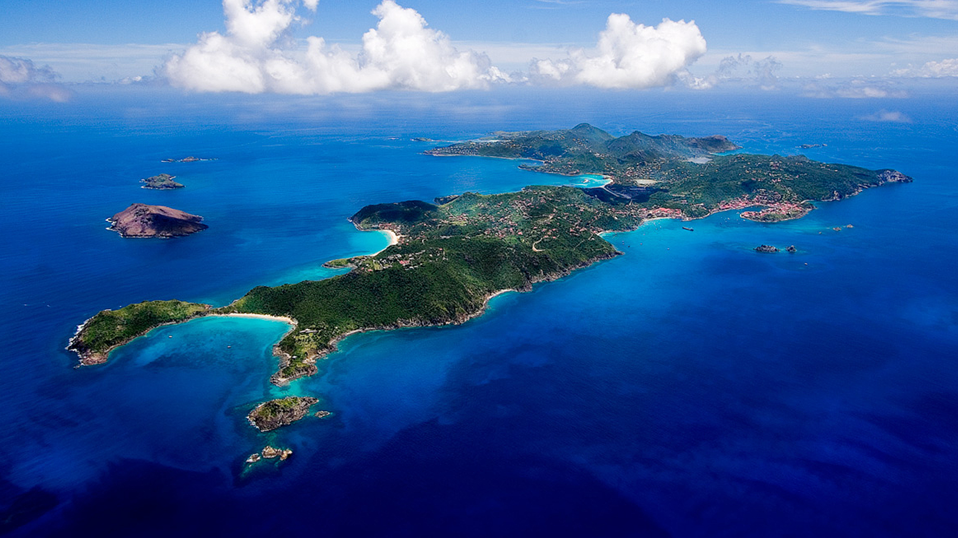 SAINT-BARTHELEMY