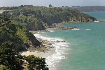 POINTE DU ROSELIER-LES ROSAIRES