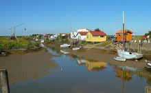 MARAIS ET ESTUAIRE DE LA SEUDRE