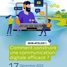 WEB-ATELIER#1 "Espaces naturels : comment bien organiser sa communication digitale ?" 