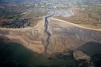 DUNES DE LINDBERGH - HAVRE DE PORTBAIL