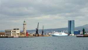 Les mille paysages de Marseille