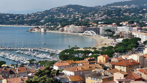 De Sainte-Maxime à Saint-Aygulf, tous les premiers plans construits