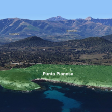 Appel à candidature pour l'installation d'une activité agricole sur le site Losari, secteur de Punta pianosa - Commune d'Occhiatana