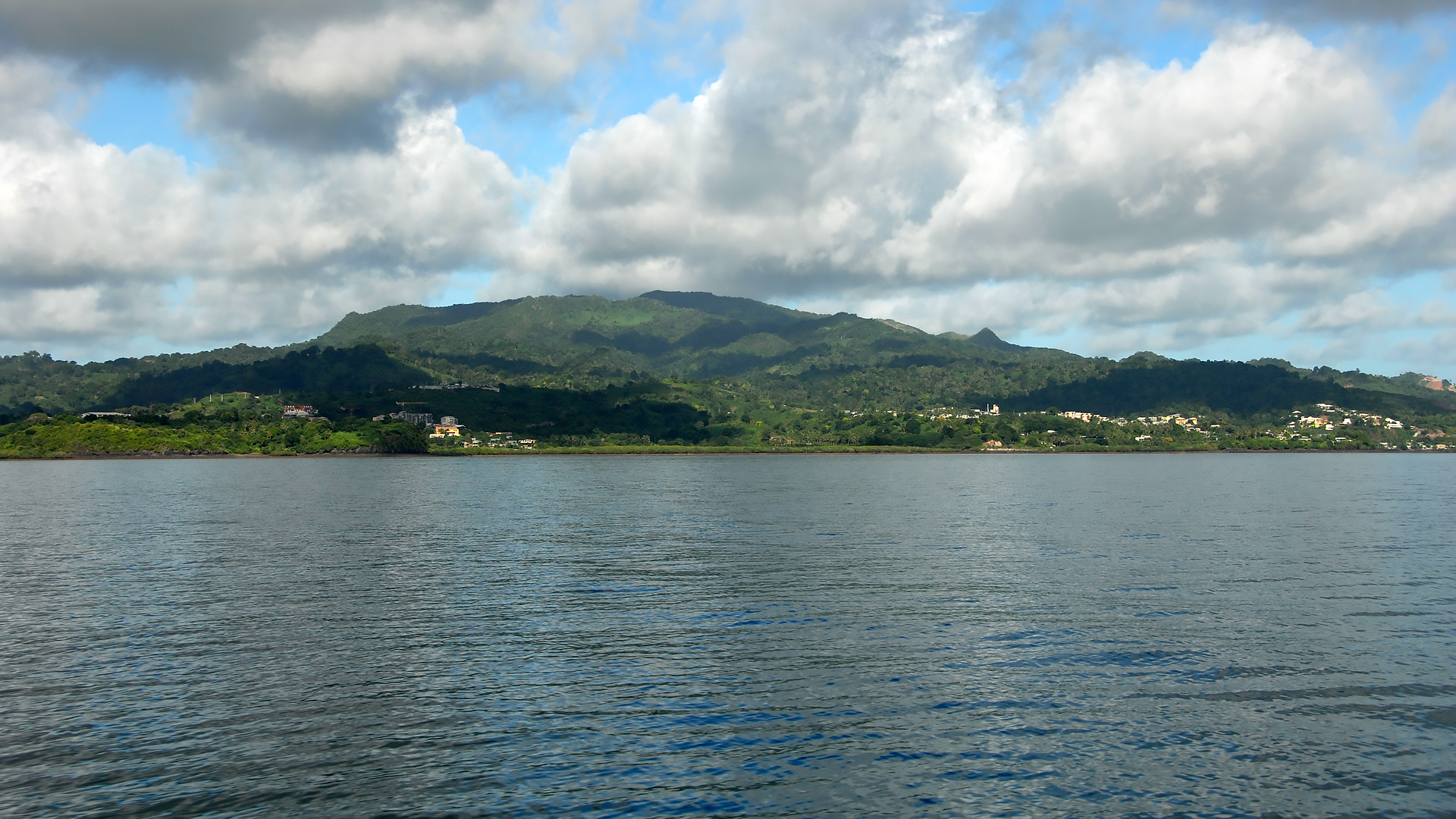 LITTORAL NORD-EST - MAYOTTE