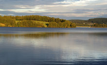 LAC DE VASSIVIERE