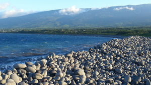 Littoral de Sainte-Anne, de Pointe de la Ravine Sèche à la Rivière de l’Est