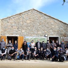 Rencontre des gardes et agents du littoral Corse