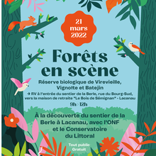 |Journée internationale des Forêts | 21 mars 2022