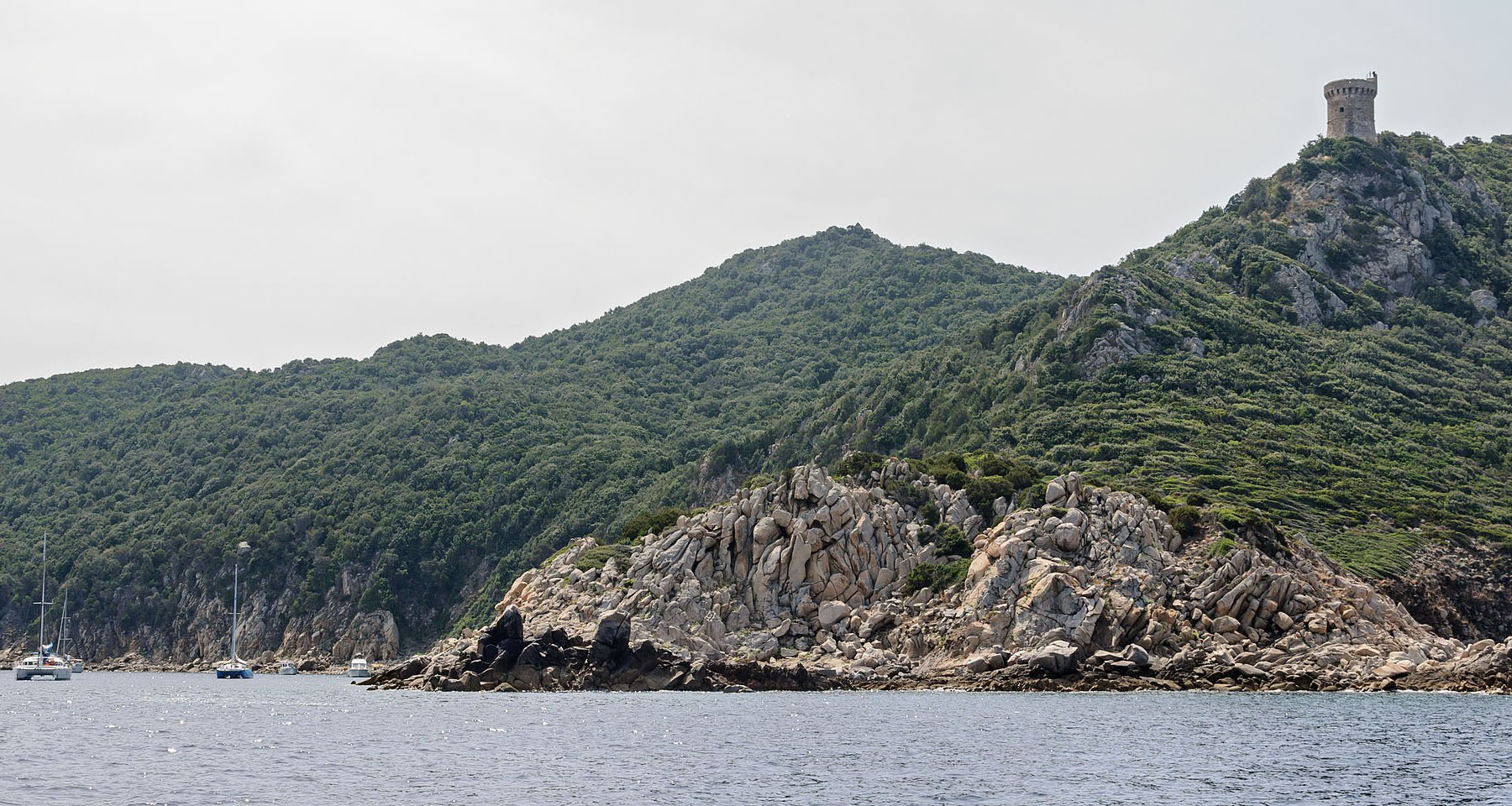 GOLFE D'AJACCIO