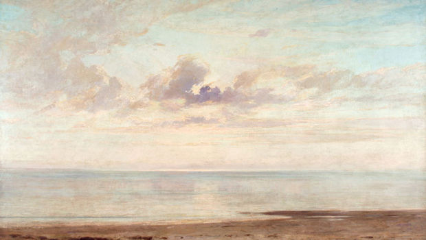 Louis-Augustin Auguin, Le Calme, 1885