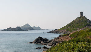 Le littoral ajaccien, de l’archipel des Sanguinaires à l’embouchure du Prunelli