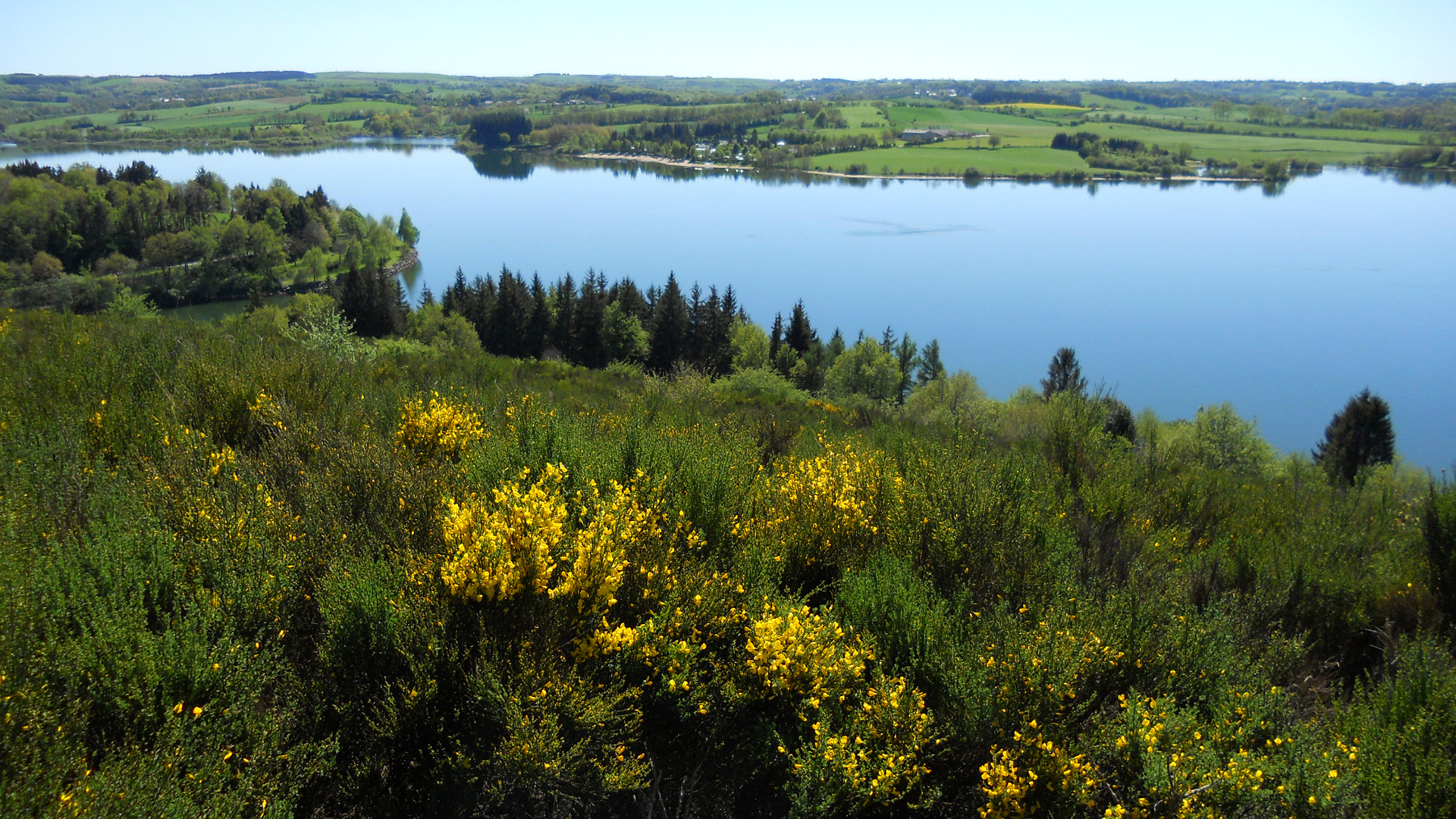 LAC DE PARELOUP