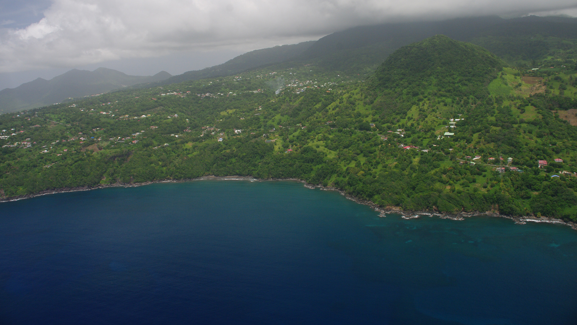 COTE AU VENT - GUADELOUPE