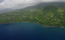 COTE AU VENT - GUADELOUPE