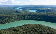 LAC DE VOUGLANS