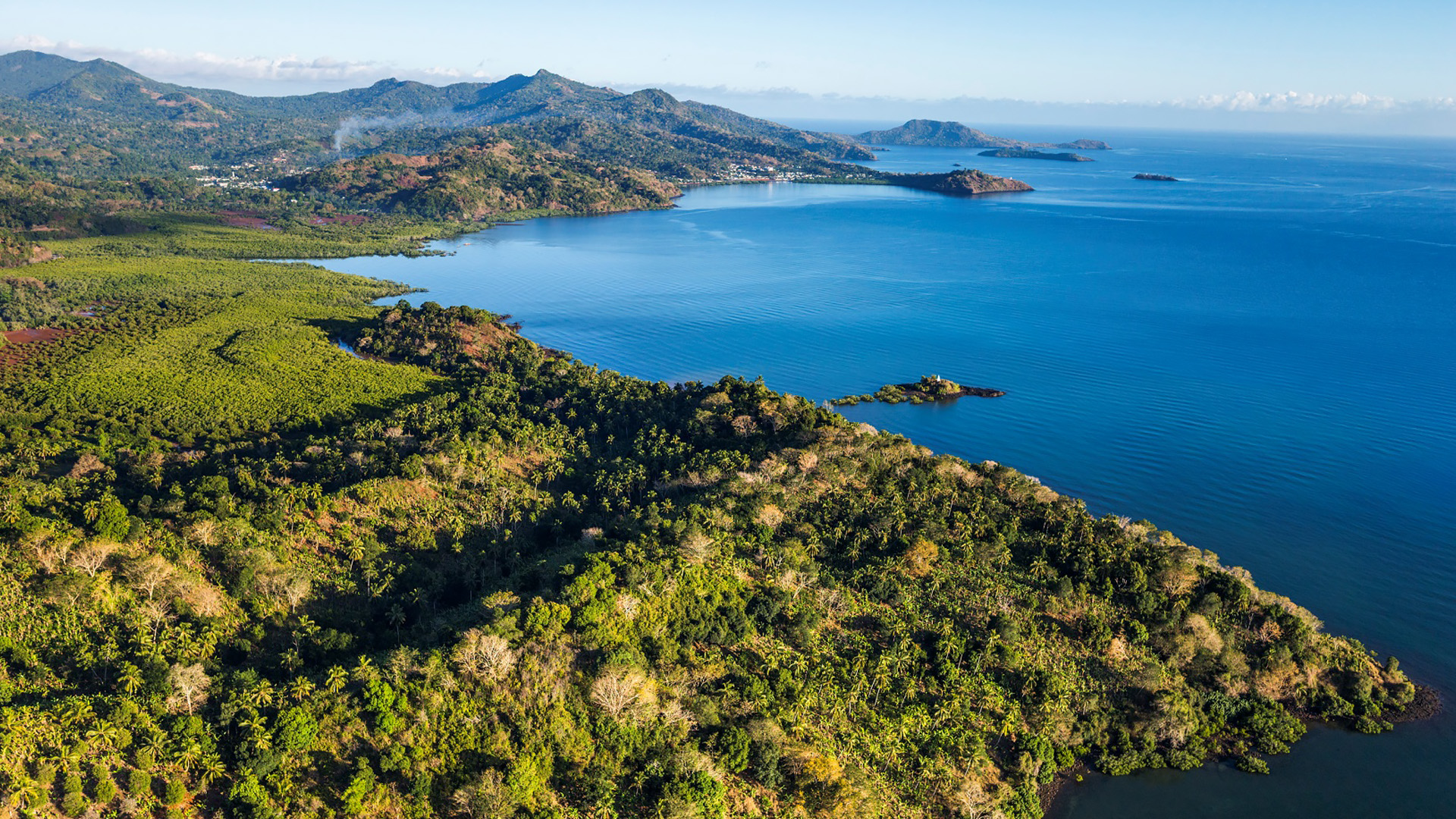 LITTORAL NORD - MAYOTTE