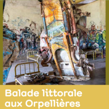 affiche balade dado Orpellières 50e