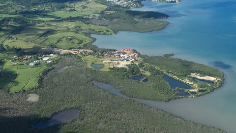 De l’agglomération de Fort-de-France à la pointe du bout  