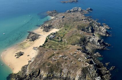 Appel à manifestation d’intérêt pour l’occupation temporaire du domaine public en vue d’une exploitation économique - Ile de Cézembre