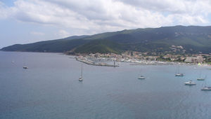 Le grand paysage naturel de la Pointe du Cap Corse