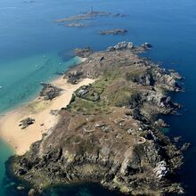 Appel à manifestation d’intérêt pour l’occupation temporaire du domaine public en vue d’une exploitation économique - Ile de Cézembre