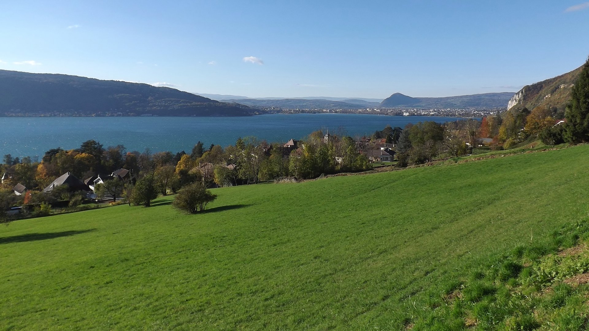 LAC D'ANNECY