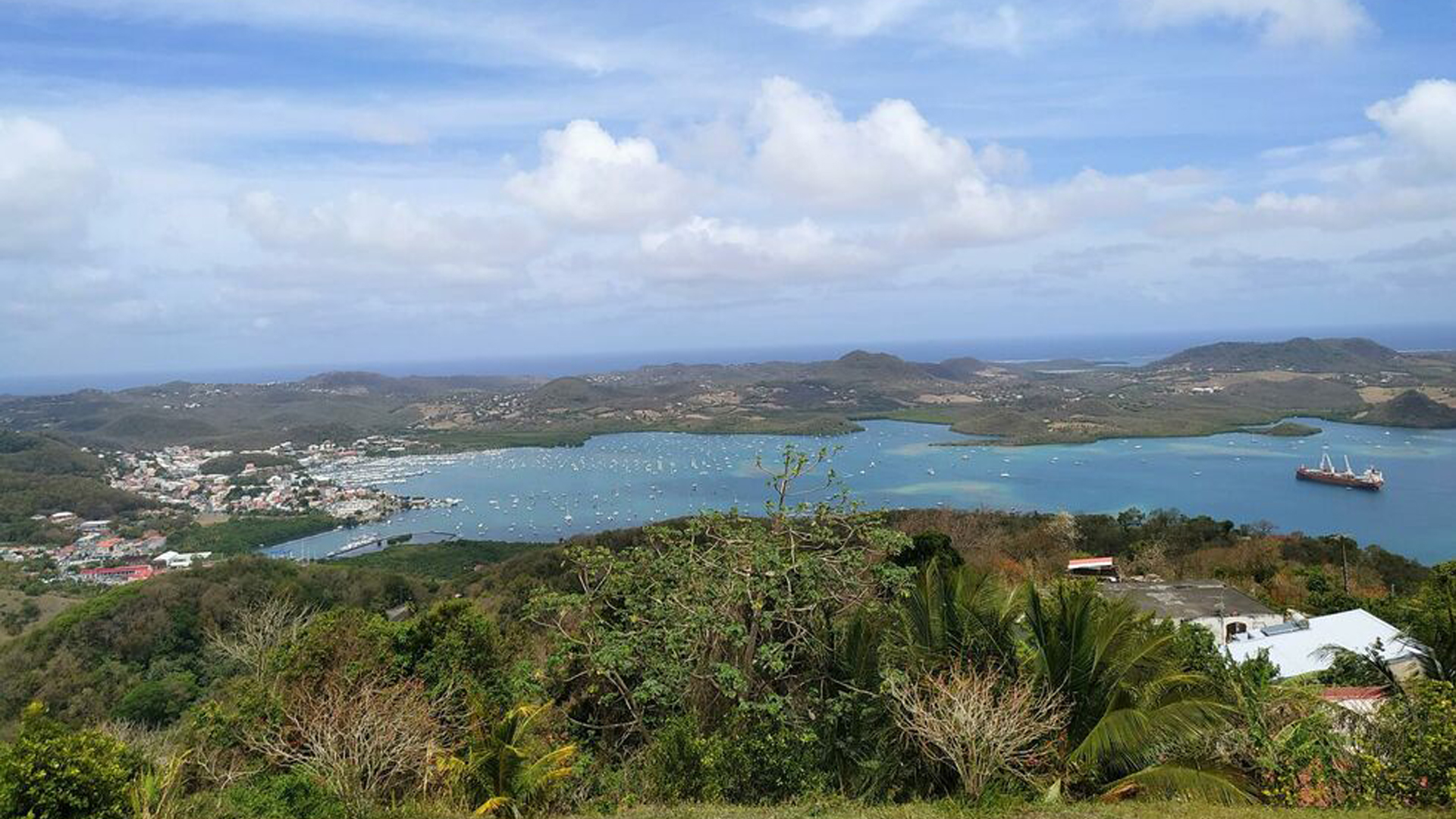 PRESQU'ILE DE SAINTE-ANNE - MARTINIQUE