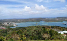 PRESQU'ILE DE SAINTE-ANNE - MARTINIQUE