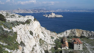 Les îles de Marseille