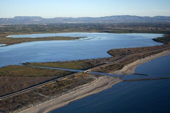 ETANG DE CANET - SAINT-NAZAIRE