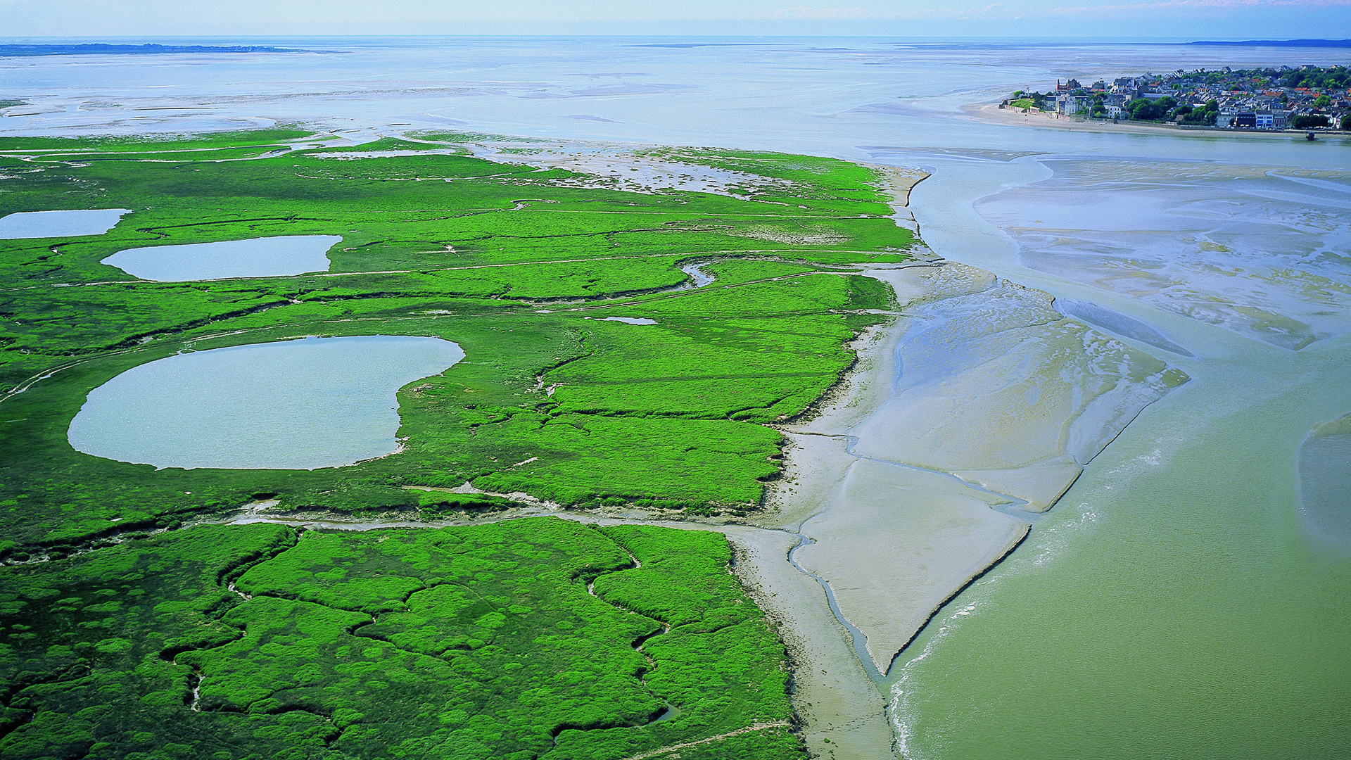 BAIE ET VALLEES DE LA SOMME