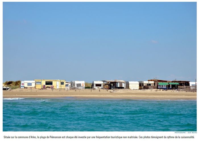 Observatoire photographique des paysages vus depuis la mer