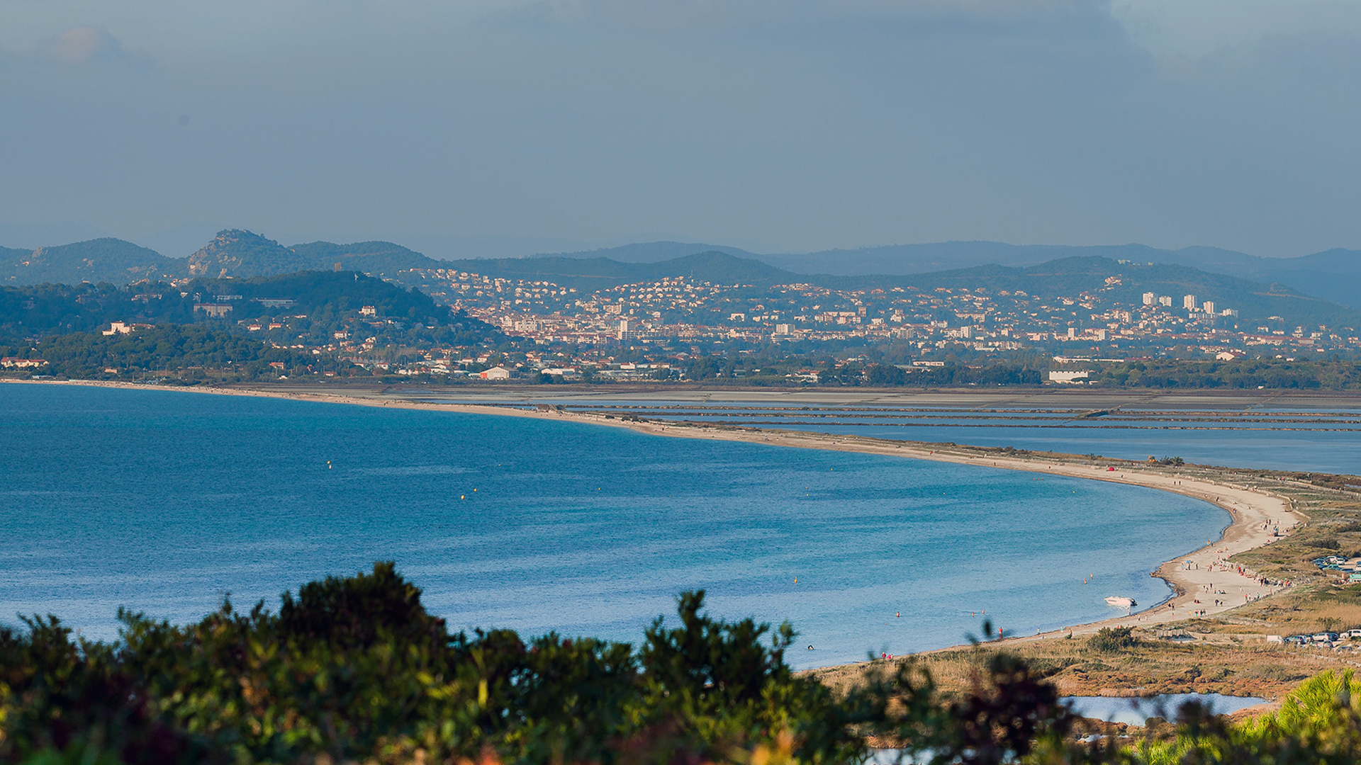 RADE D'HYERES ET LES ILES D'OR