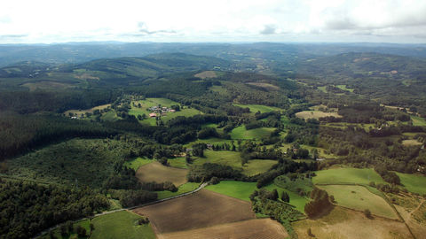 Vassivière : un lac en Limousin