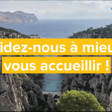 Aidez-nous à mieux vous accueillir !