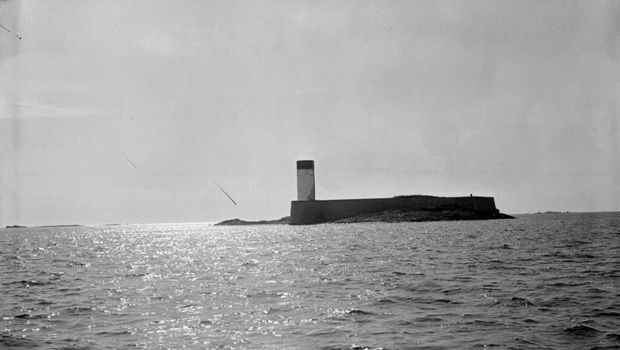 L'Île et le Fort-Cigogne, 1937