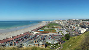 L’influence paysagère de Dieppe : vallée de la Scie, vallée de l’Arques                et ses affluents