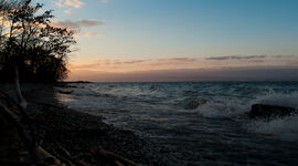 lac_leman_crepuscule