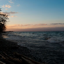lac_leman_crepuscule