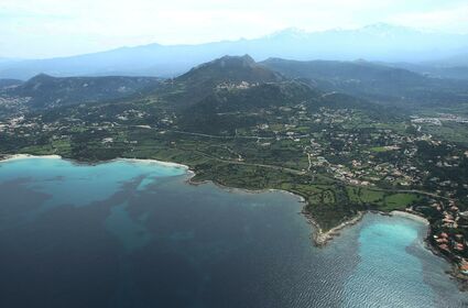 Appel à candidature pour la poursuite d’une activité agricole sur le site des rivages de Corbara  