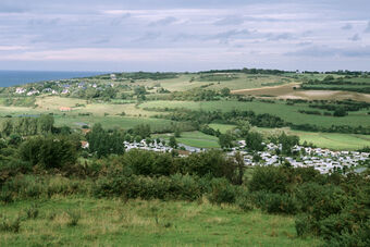 BOIS DE BERNOUVILLE - VALLEE DE LA SCIE