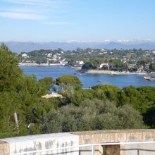 Affectation de la Batterie du Graillon, Alpes-Maritimes