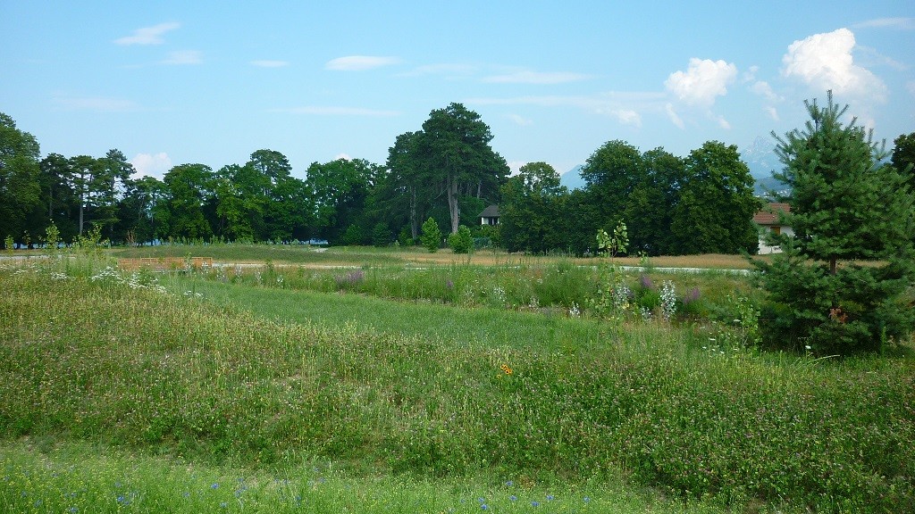 Parc des Dranse